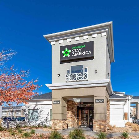 Extended Stay America Select Suites - Denver - Tech Center - Central Greenwood Village Exterior foto
