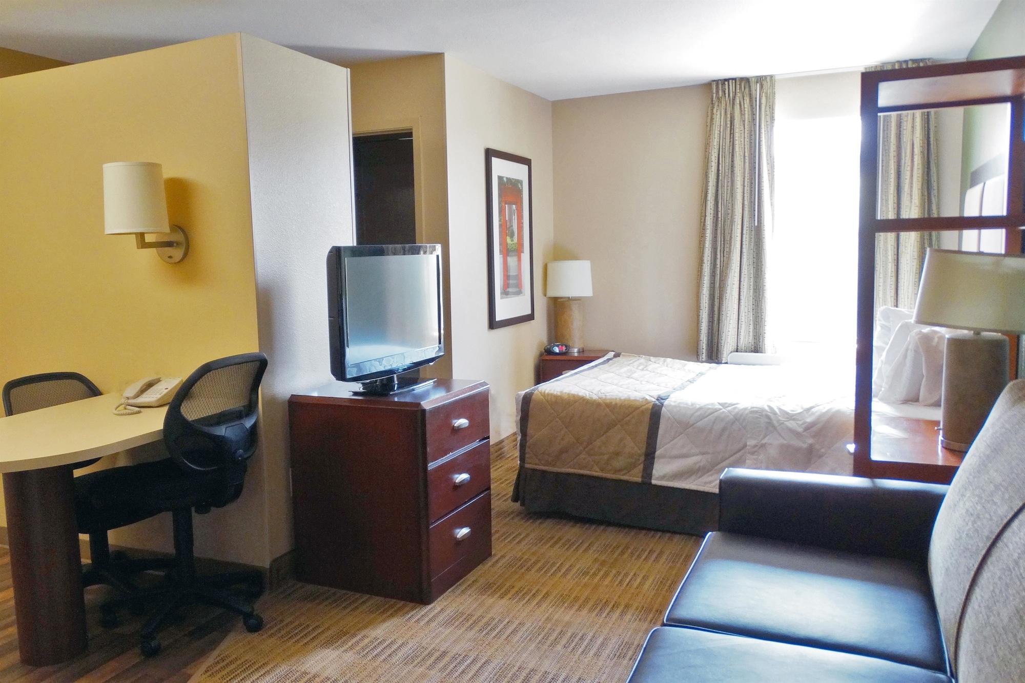 Extended Stay America Select Suites - Denver - Tech Center - Central Greenwood Village Exterior foto