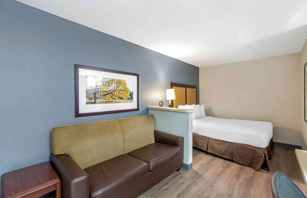 Extended Stay America Select Suites - Denver - Tech Center - Central Greenwood Village Zimmer foto