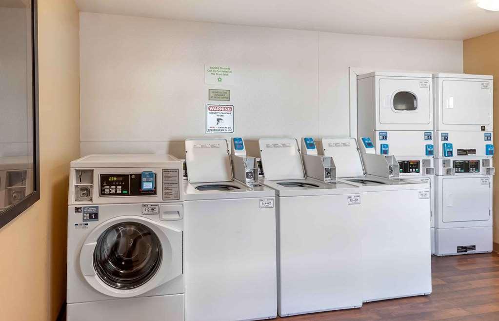 Extended Stay America Select Suites - Denver - Tech Center - Central Greenwood Village Einrichtungen foto